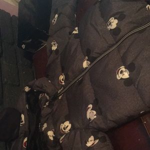 Disney Mickey coat 2t